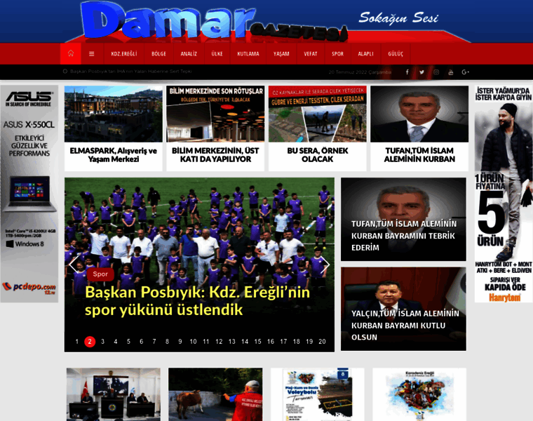 Damar67.com thumbnail