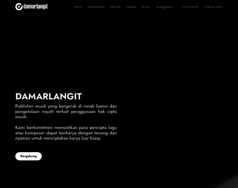 Damarlangit.co.id thumbnail