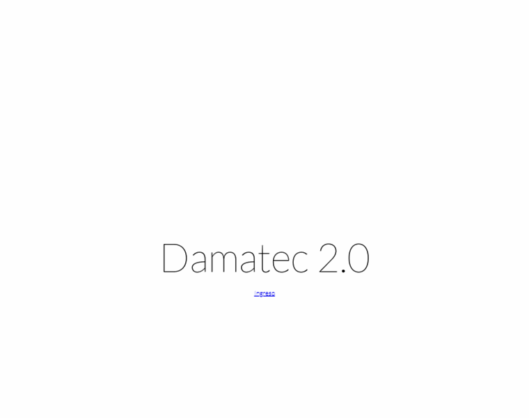 Damatec.com.ar thumbnail