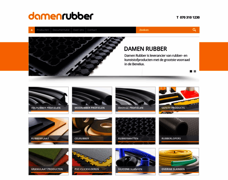 Damenrubber.nl thumbnail