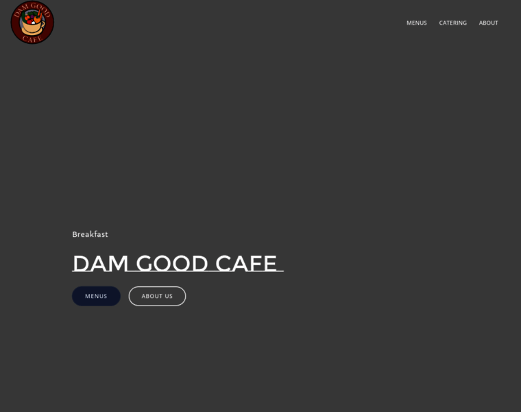 Damgoodcafe.com thumbnail