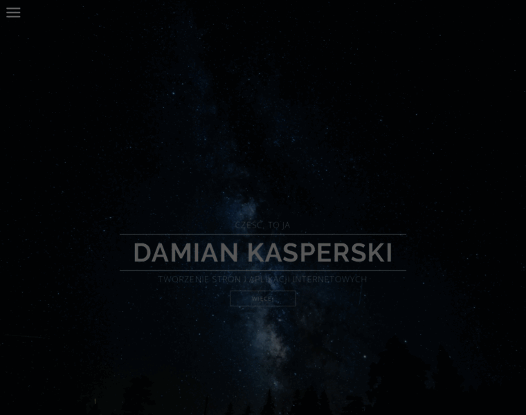 Damian-kasperski.pl thumbnail