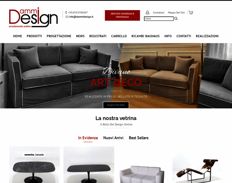Dammidesign.it thumbnail Dammidesign.it thumbnail