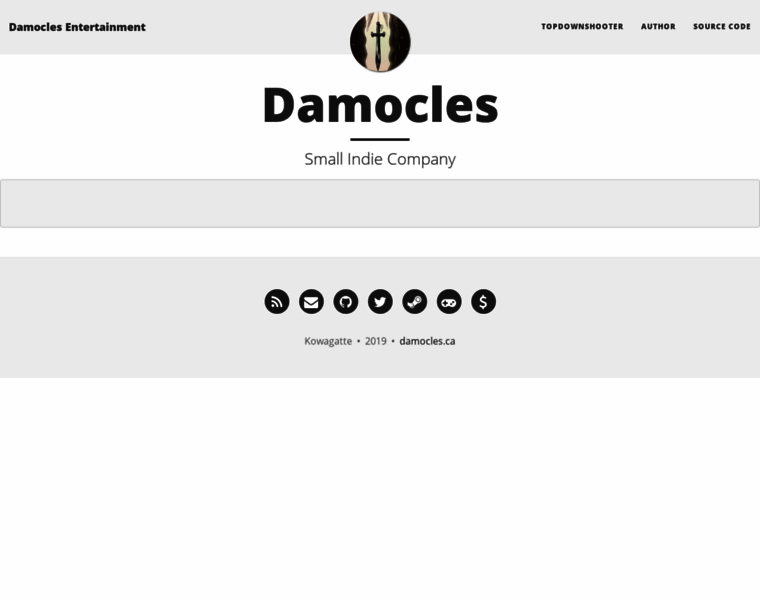 Damocles.ca thumbnail