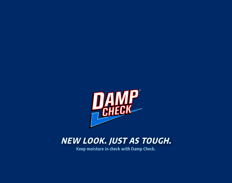 Dampcheck.com thumbnail