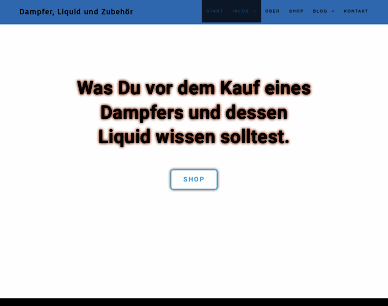 Dampfer-liquid-kaufen.de thumbnail