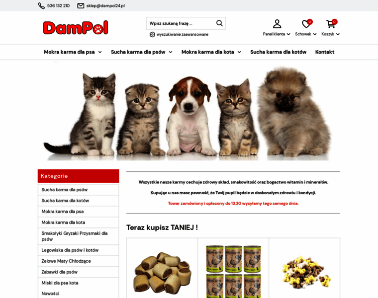 Dampol24.pl thumbnail