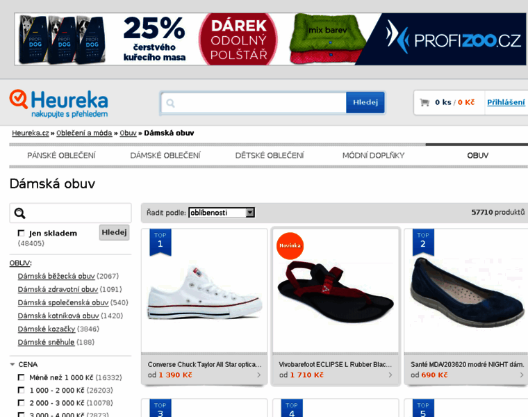 Damska-obuv.heureka.cz thumbnail