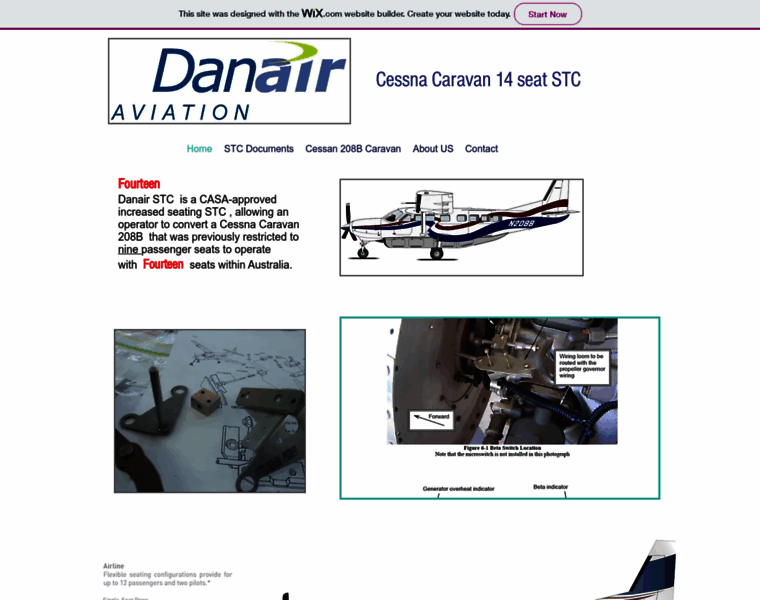 Danair.com.au thumbnail