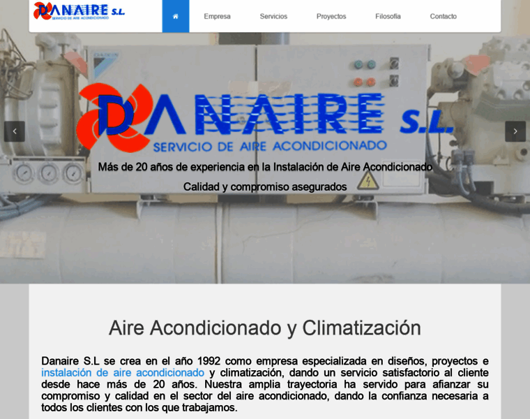 Danaire.net thumbnail