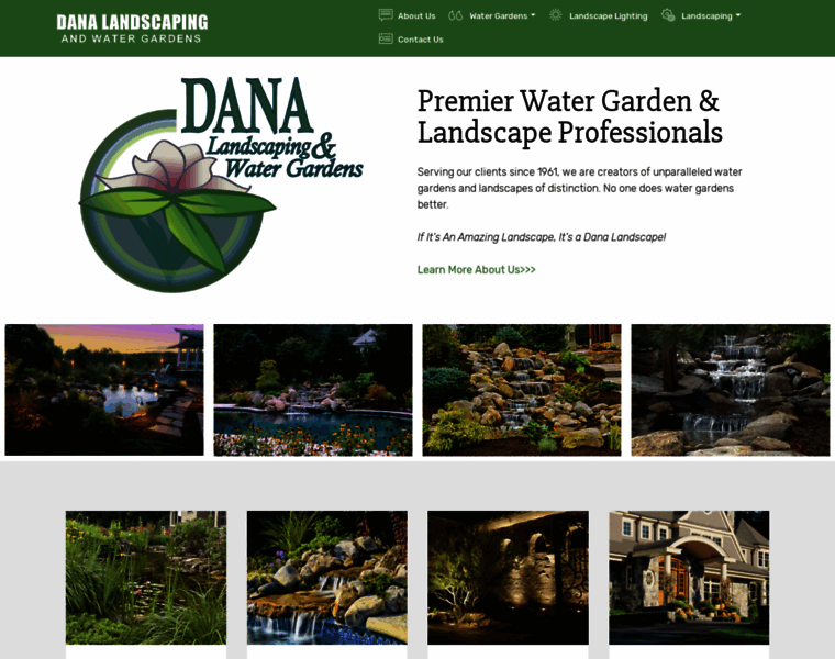 Danalandscaping.com thumbnail