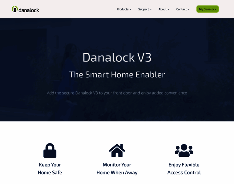 Danalock.com thumbnail