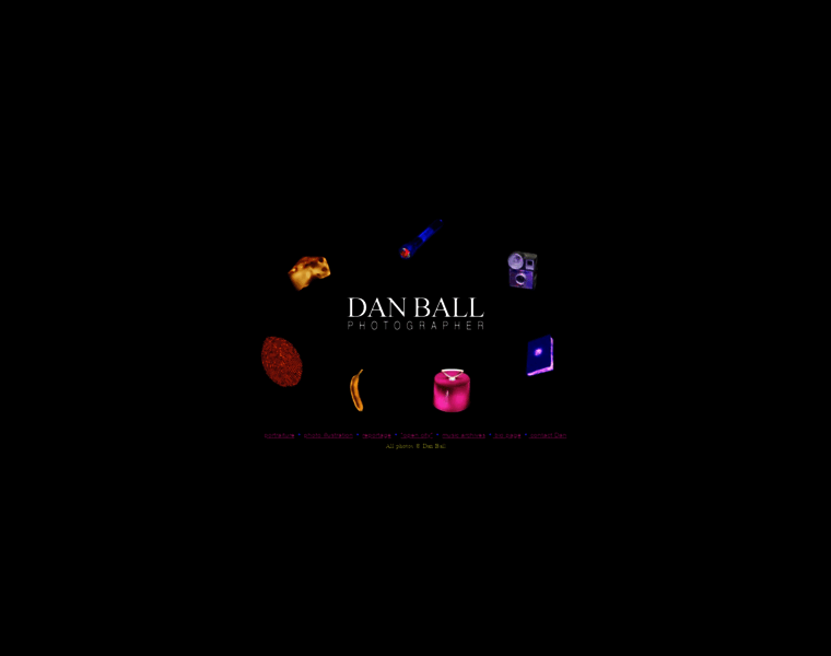 Danball.com thumbnail