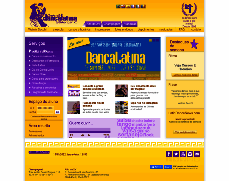 Danca.com.br thumbnail