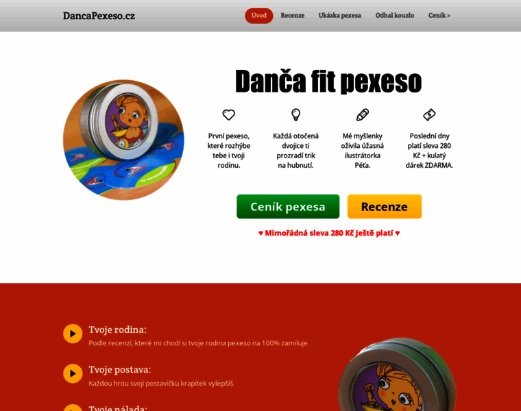Dancapexeso.cz thumbnail