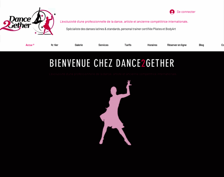 Dance2gether.ch thumbnail