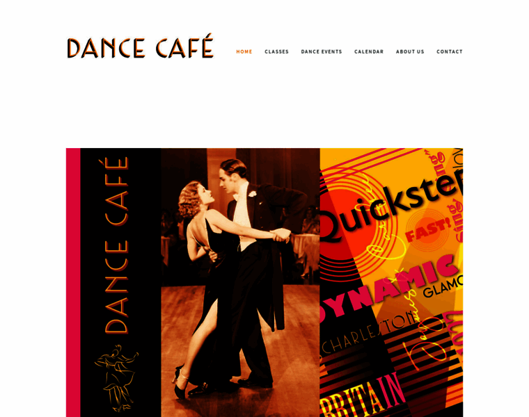 Dancecafe.ca thumbnail
