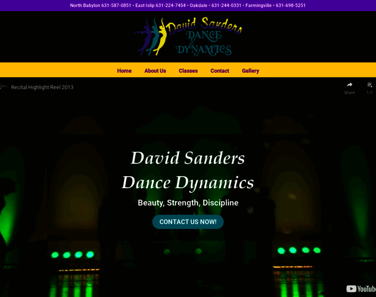 Dancedynamicsli.com thumbnail