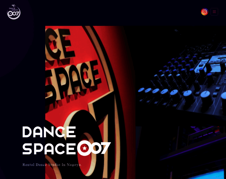Dancespace007.com thumbnail