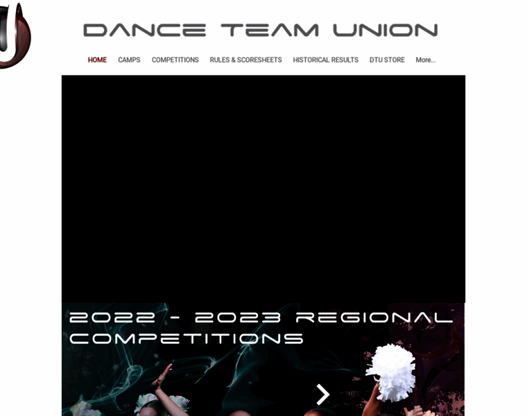 Danceteamunion.com thumbnail