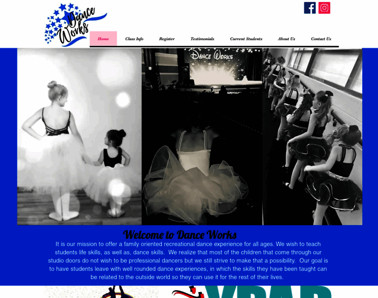 Danceworks5678.net thumbnail