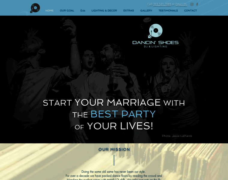 Dancinshoesdjandlighting.com thumbnail Dancinshoesdjandlighting.com thumbnail