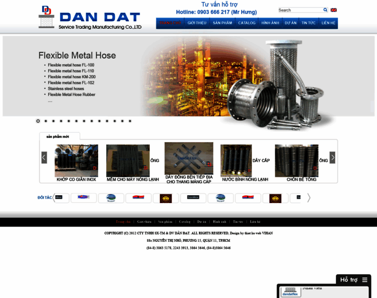 Dandat.com.vn thumbnail