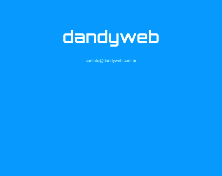 Dandyweb.com.br thumbnail
