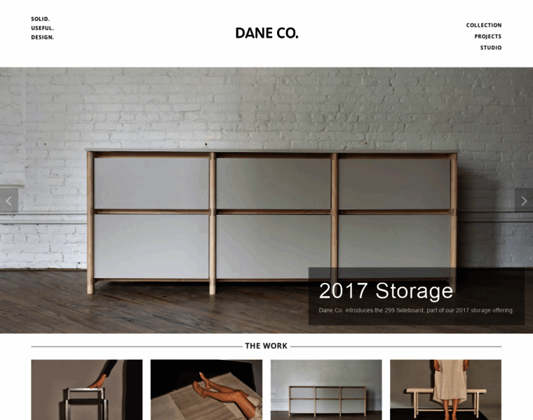 Dane-co.com thumbnail