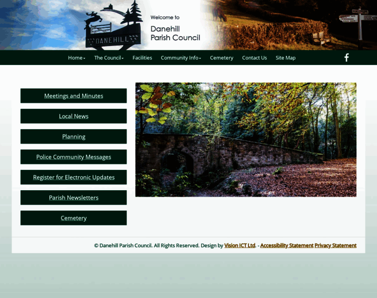 Danehill-pc.org thumbnail