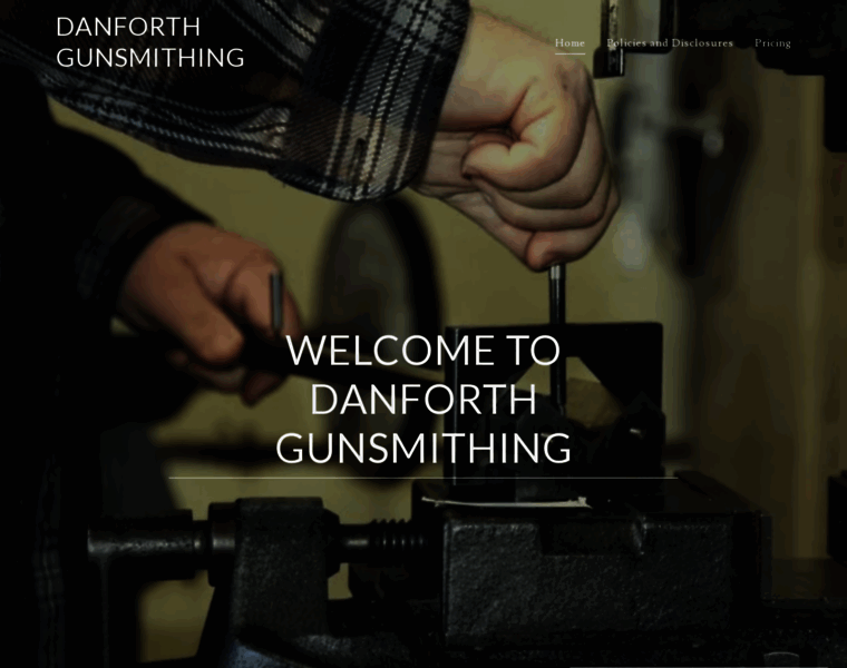 Danforthgunsmithing.com thumbnail