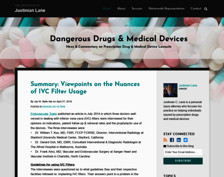 Dangerousdrugs.us thumbnail