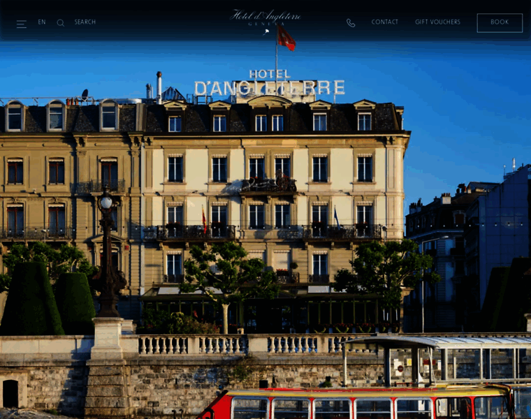 Dangleterrehotel.com thumbnail Dangleterrehotel.com thumbnail