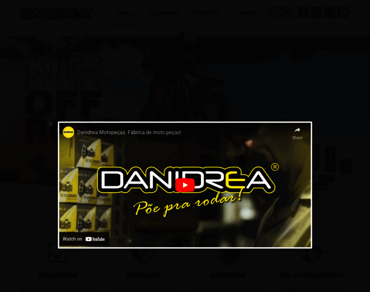 Danidrea.com.br thumbnail