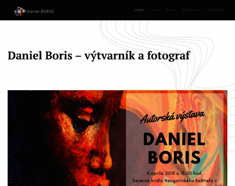 Daniel-boris.sk thumbnail