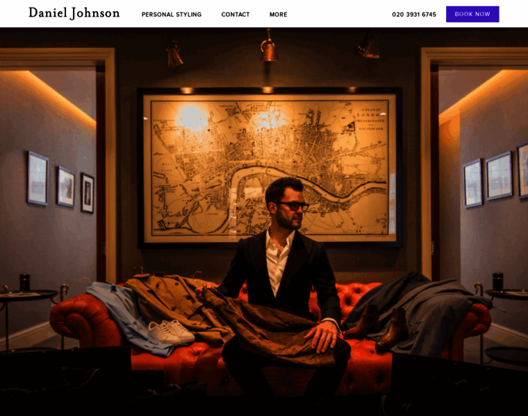 Daniel-johnson.com thumbnail Daniel-johnson.com thumbnail