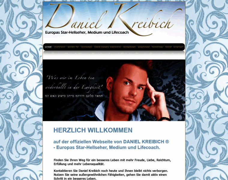 Daniel-kreibich.de thumbnail
