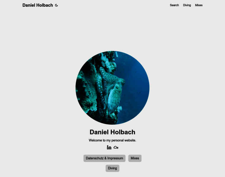 Daniel.holba.ch thumbnail