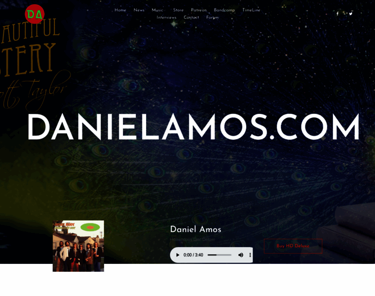 Danielamos.com thumbnail