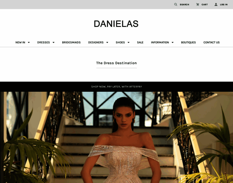 Danielas.com.au thumbnail