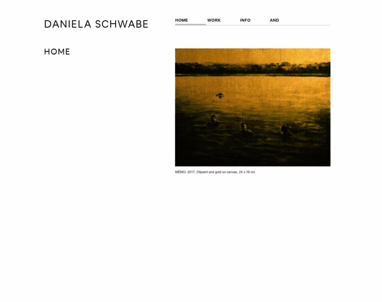 Danielaschwabe.nl thumbnail Danielaschwabe.nl thumbnail