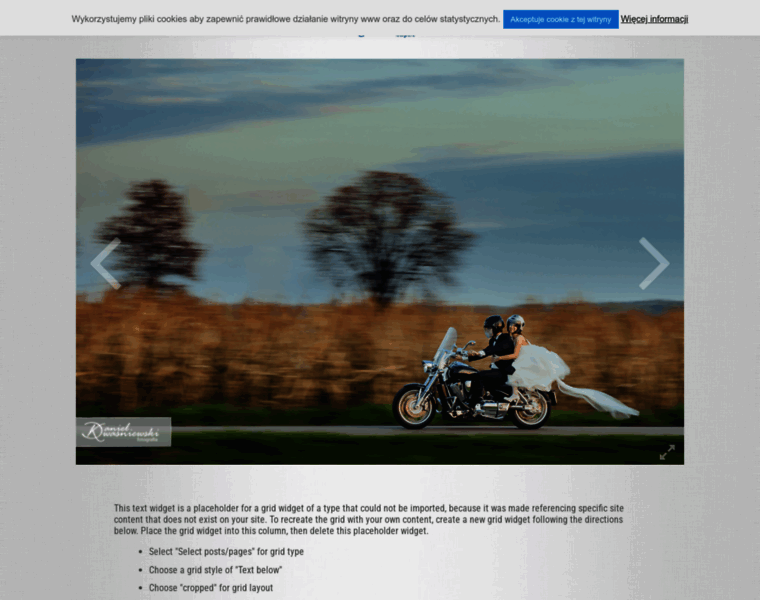 Danielkwasniewski.pl thumbnail