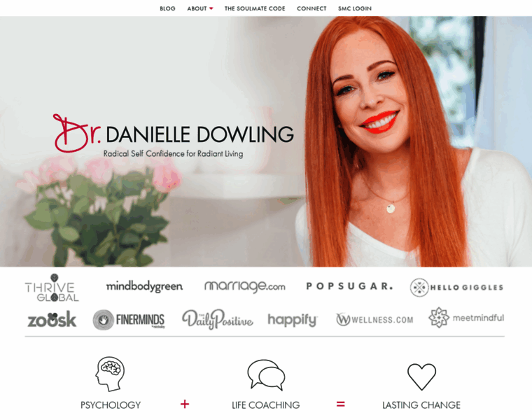 Danielle-dowling.com thumbnail