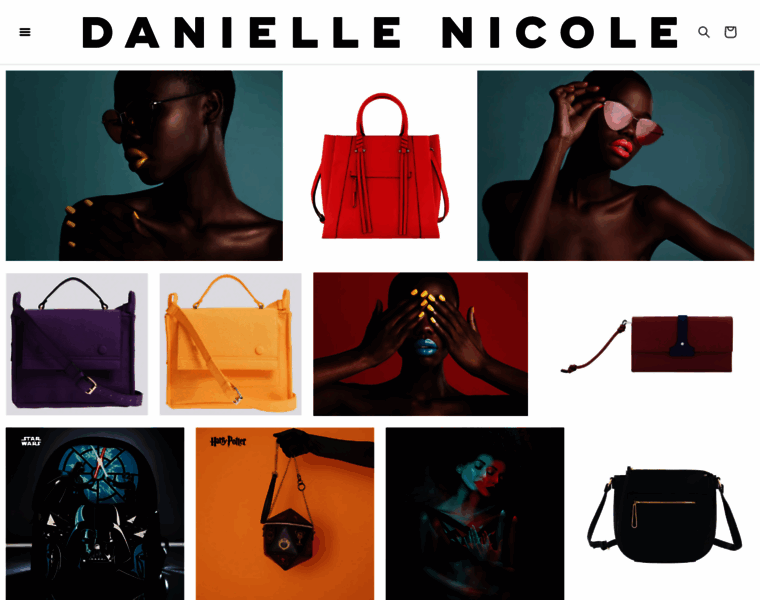 Danielle-nicole.com thumbnail