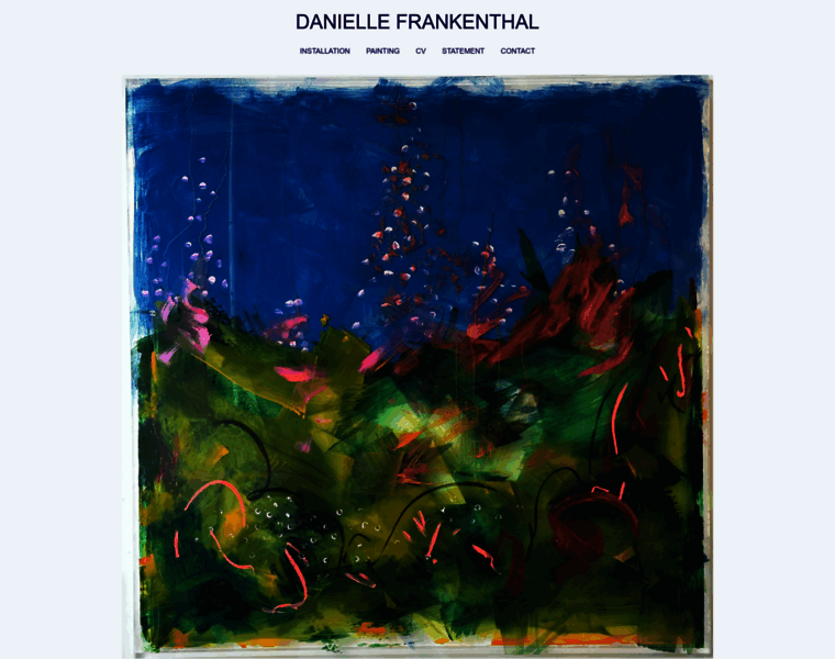 Daniellefrankenthal.com thumbnail