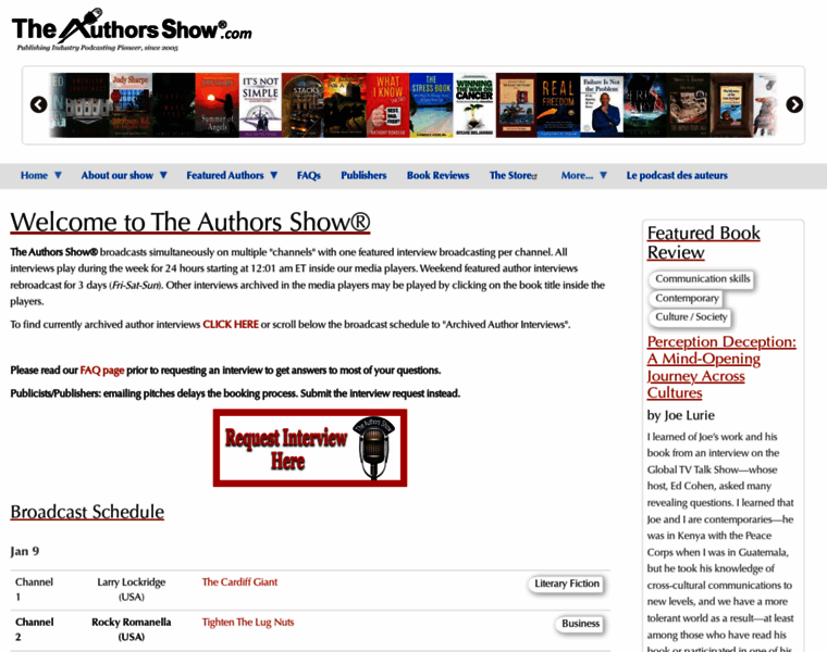 Daniellehampson.com thumbnail