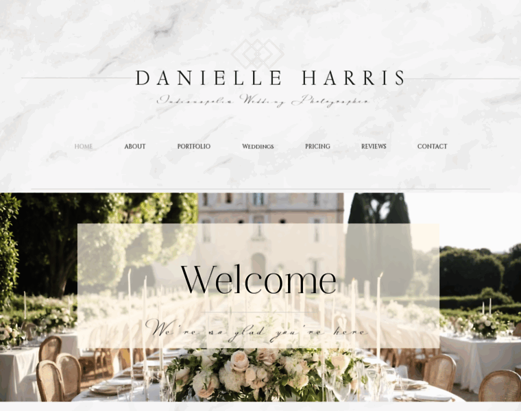 Danielleharrisphotography.com thumbnail