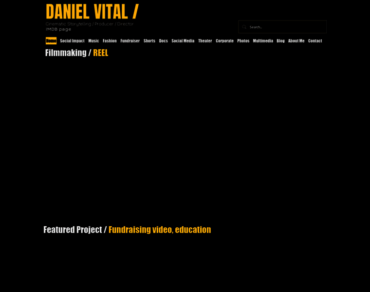 Danielvital.com thumbnail