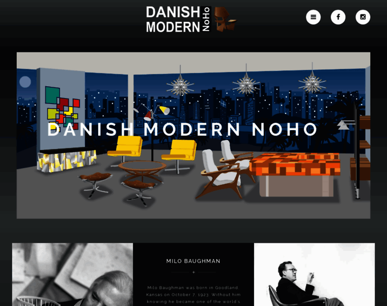 Danishmodernnoho.com thumbnail