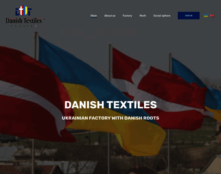 Danishtextiles.com.ua thumbnail